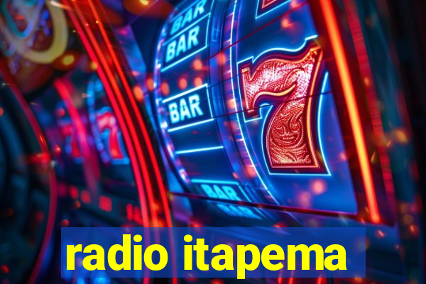 radio itapema